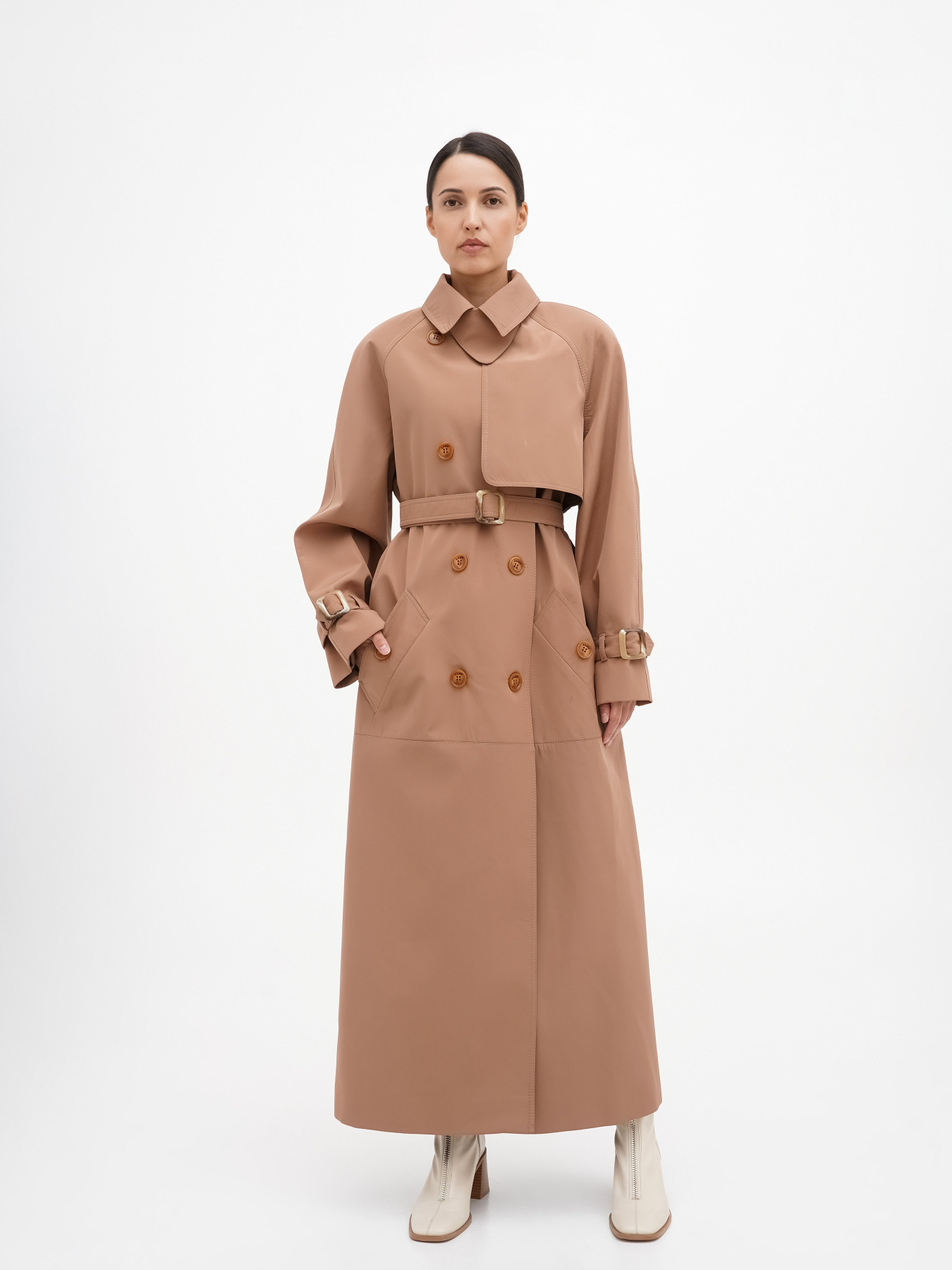 Пальто и плащи A LOT модель 500404 Фото