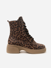 Ботинки и сапоги ISSA Plus модель OB2-549_мультиколор Фото