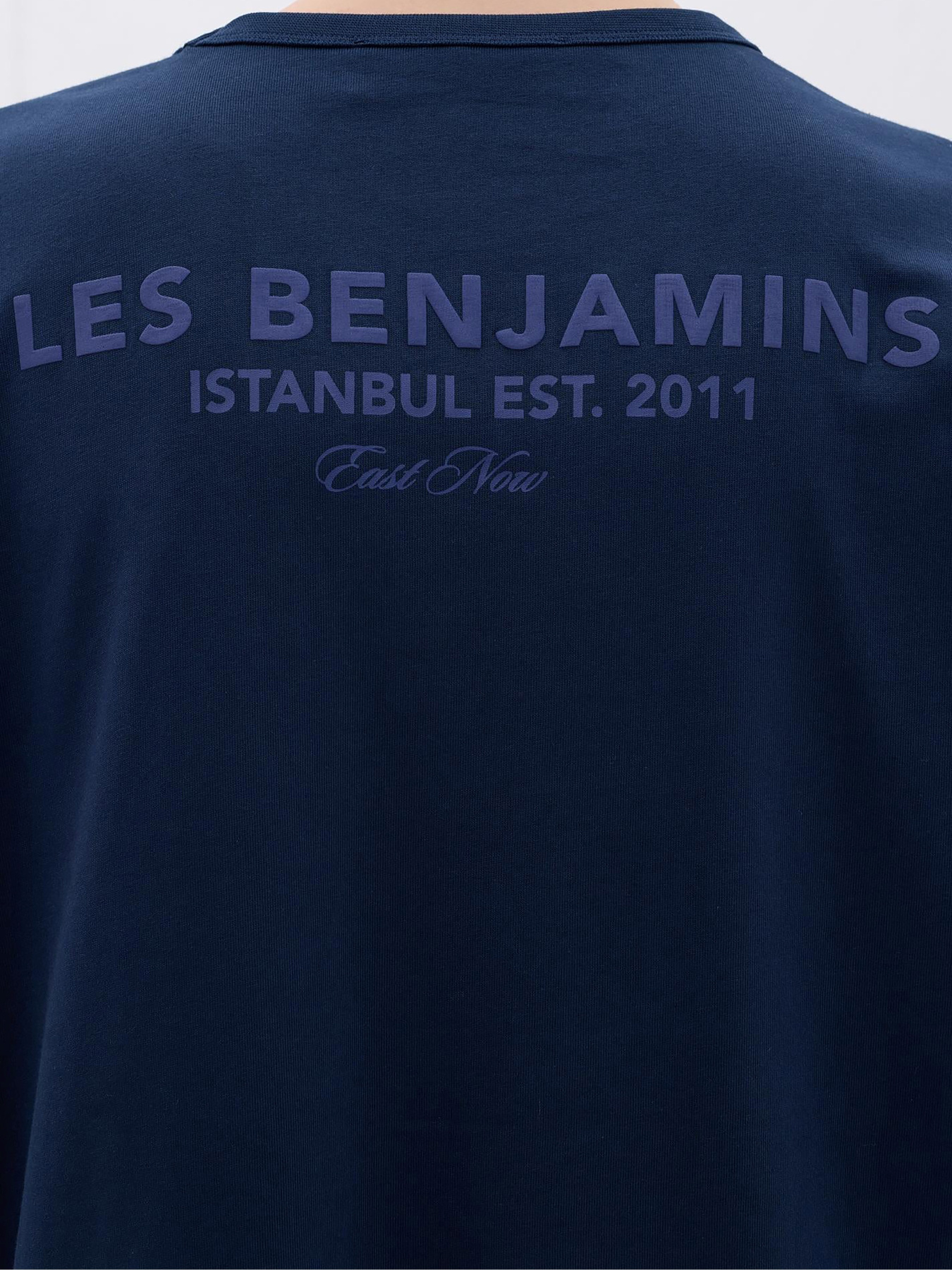 Футболки і поло Les Benjamins модель LB23FWCLAMUTS.410 Фото