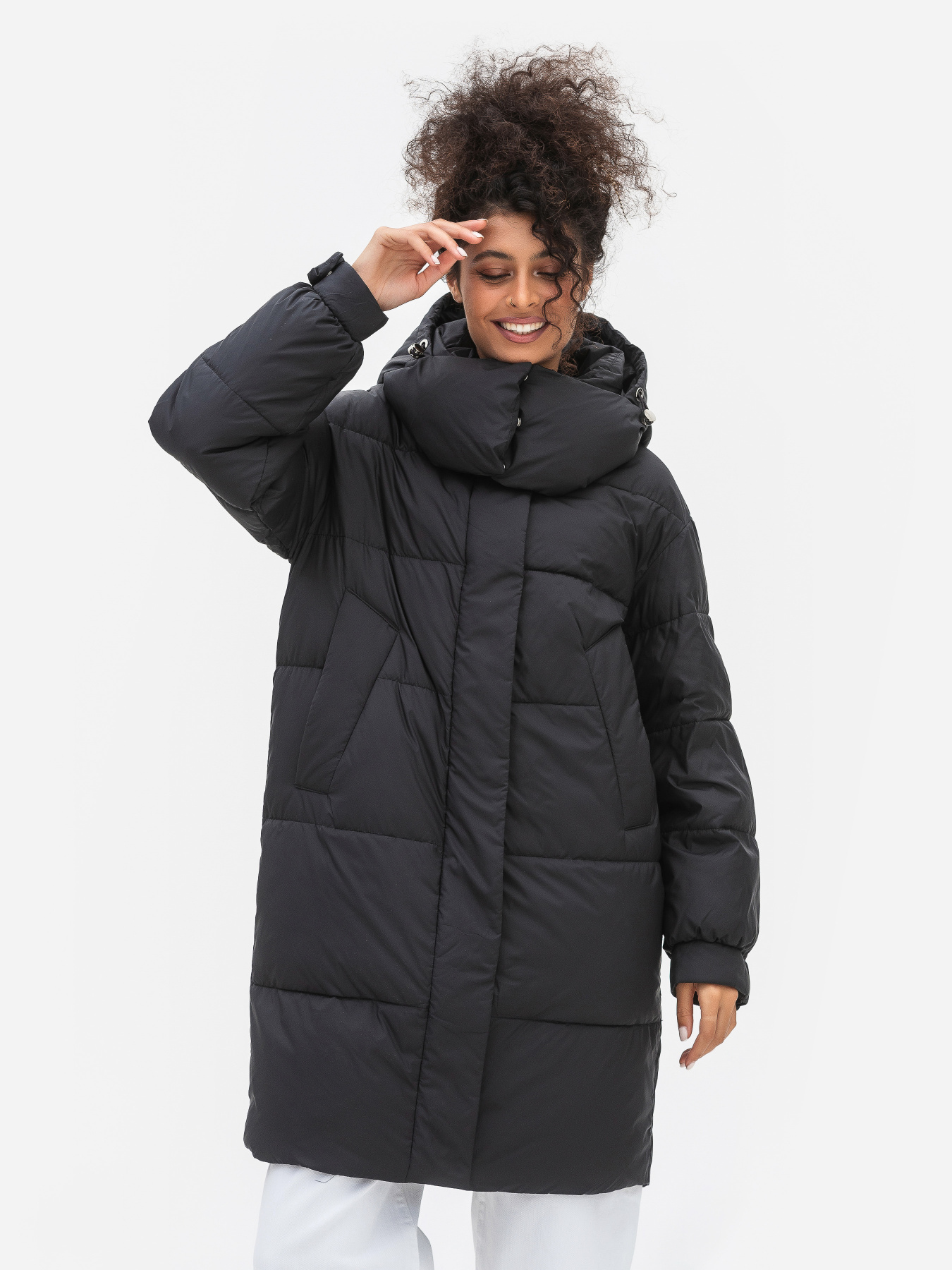 Куртки и дубленки VIVA WEAR модель 8258-1 Фото