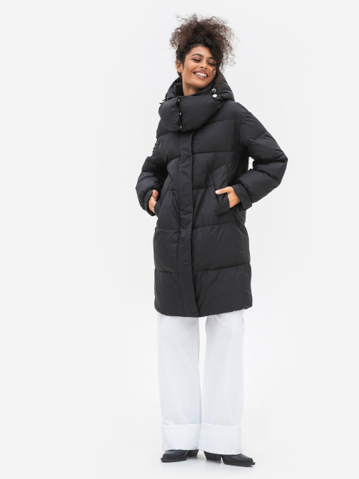 Куртки та дублянки VIVA WEAR модель 8258-1 Фото