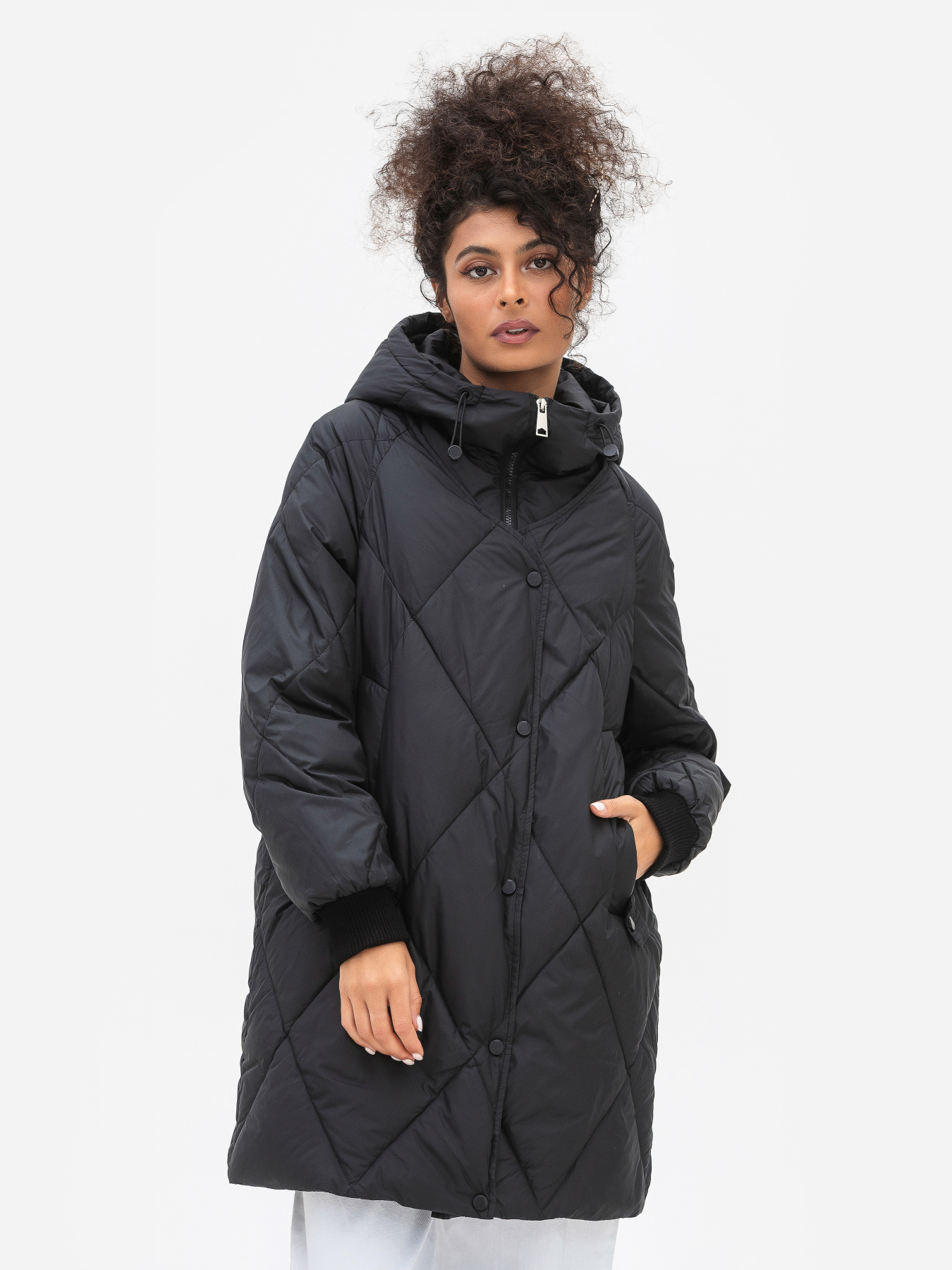 Куртки и дубленки VIVA WEAR модель 8800-1 Фото