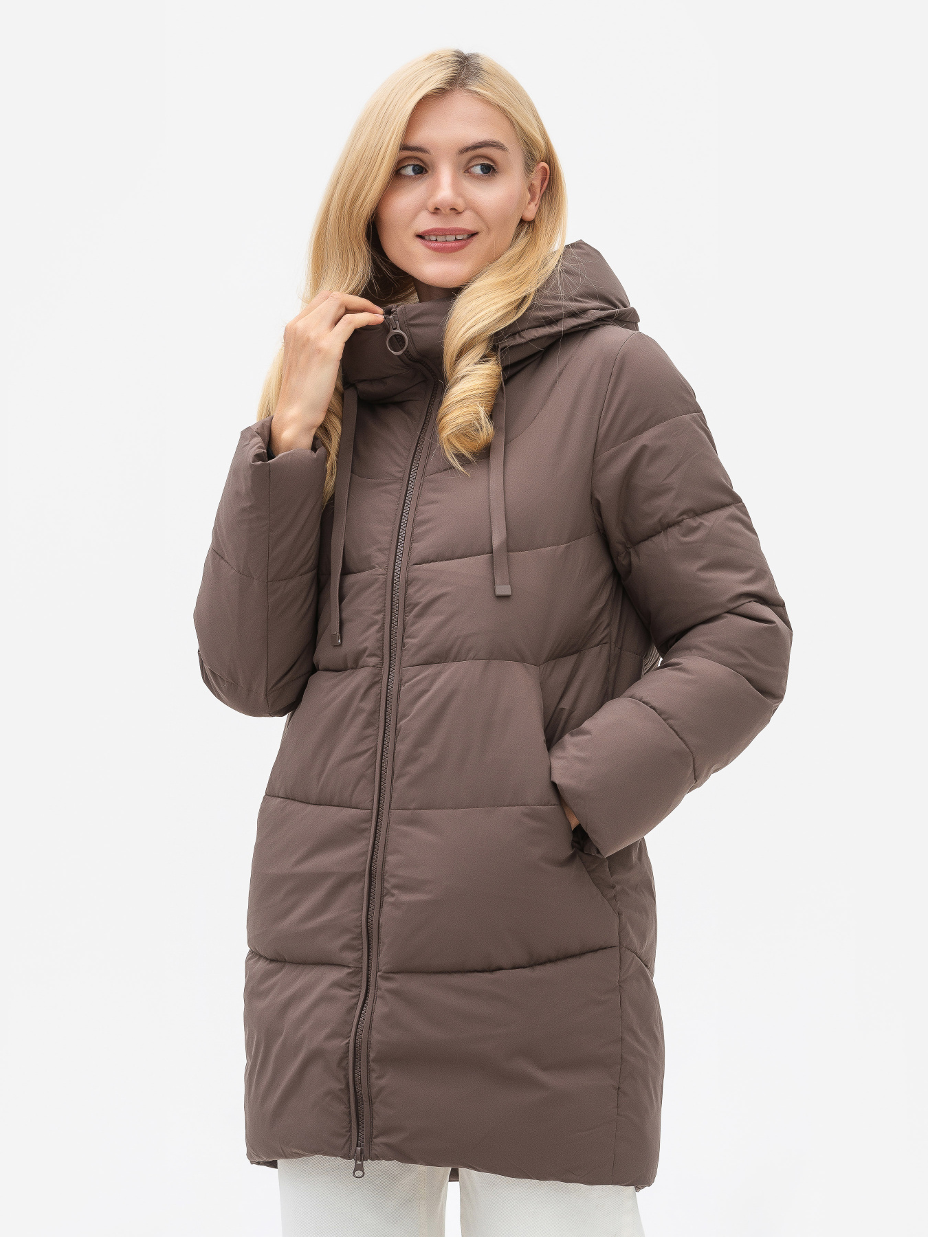 Куртки и дубленки VIVA WEAR модель 3352 Фото