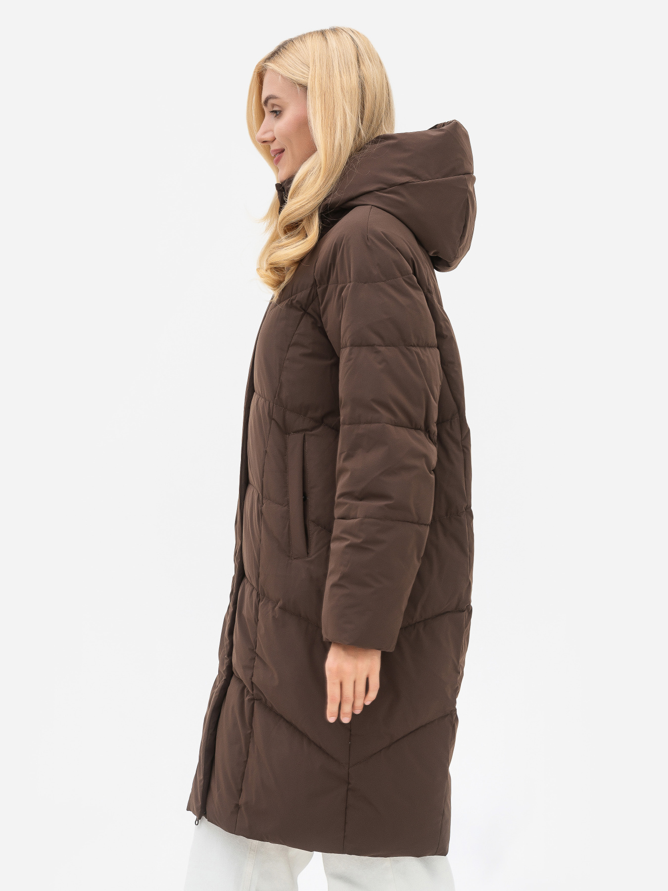 Куртки и дубленки VIVA WEAR модель 3259 Фото