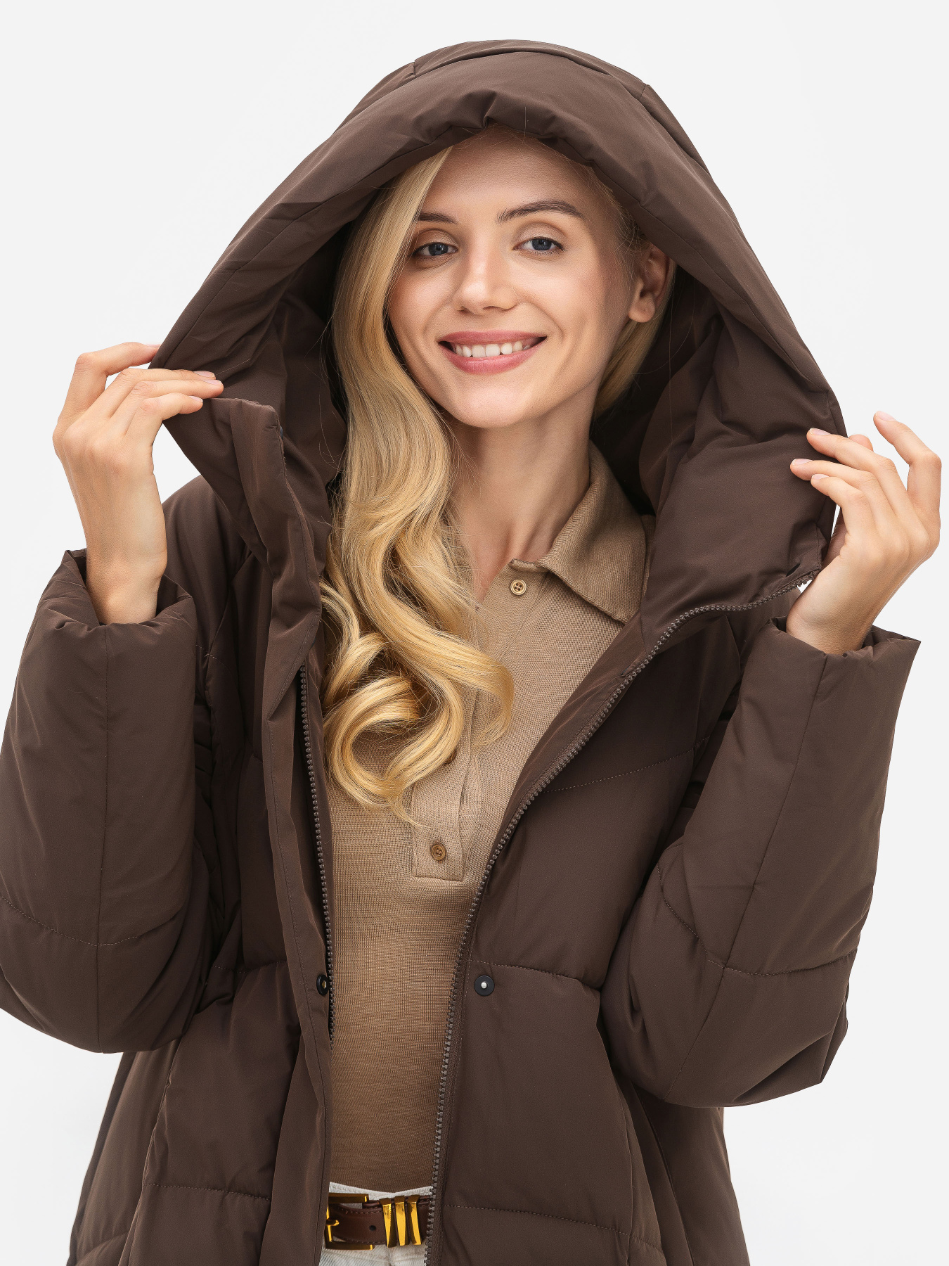 Куртки и дубленки VIVA WEAR модель 3259 Фото