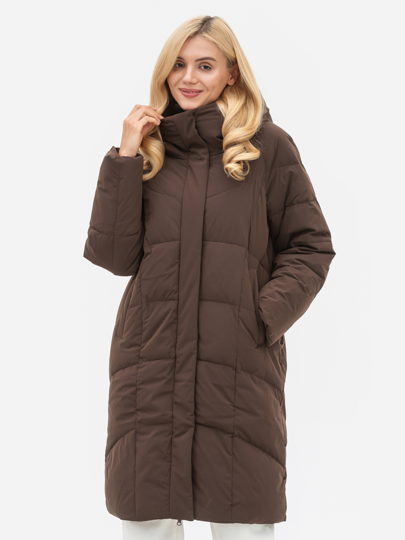 Куртки и дубленки VIVA WEAR модель 3259 Фото
