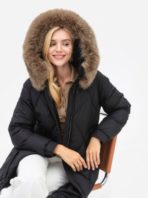 Куртки и дубленки VIVA WEAR модель 352790 Фото