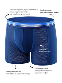 Нижня білизна Uniconf модель BB22DB Фото