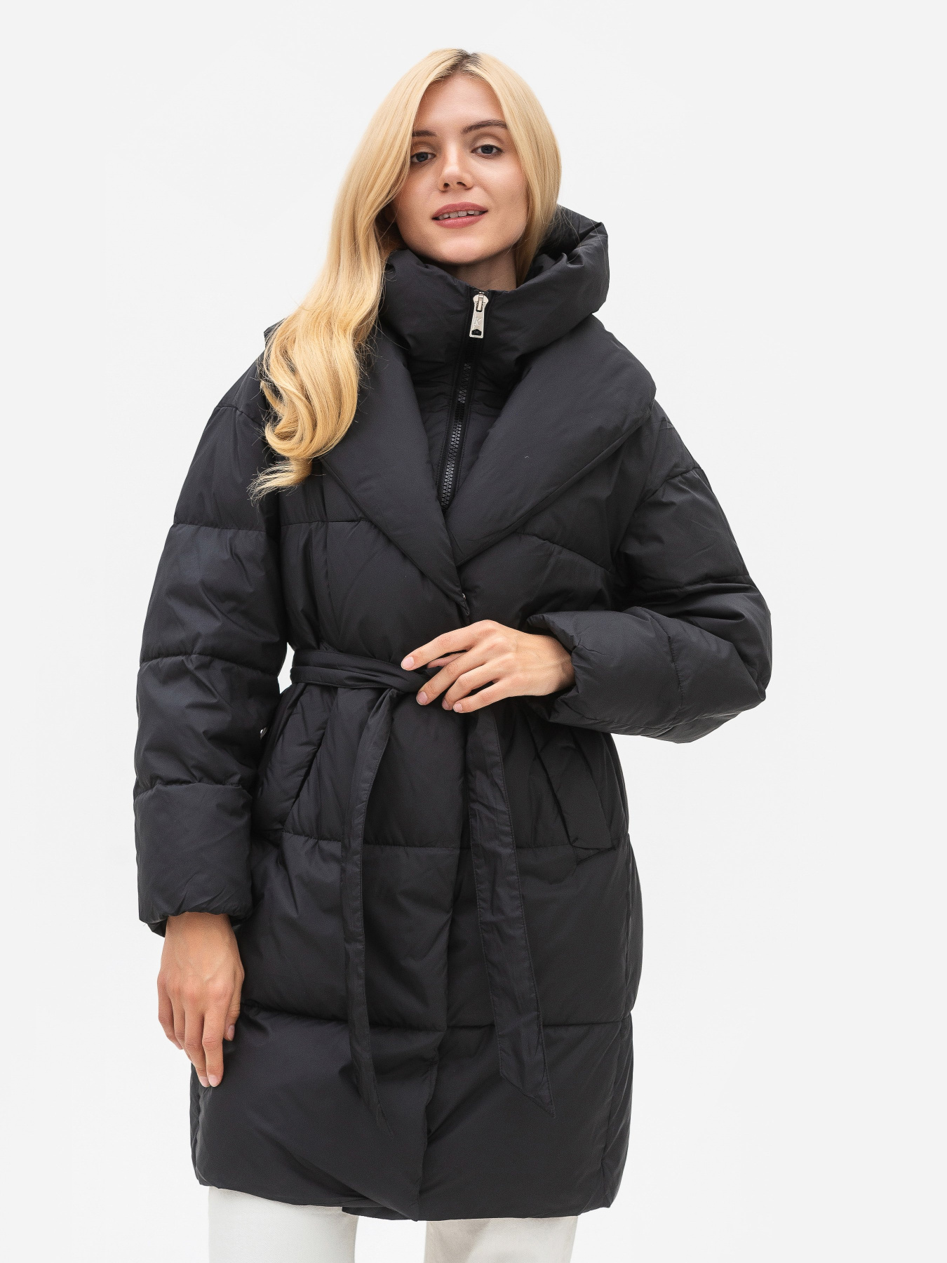 Куртки и дубленки VIVA WEAR модель 8338 Фото