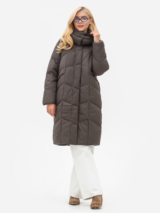 Куртки и дубленки VIVA WEAR модель 2364 Фото