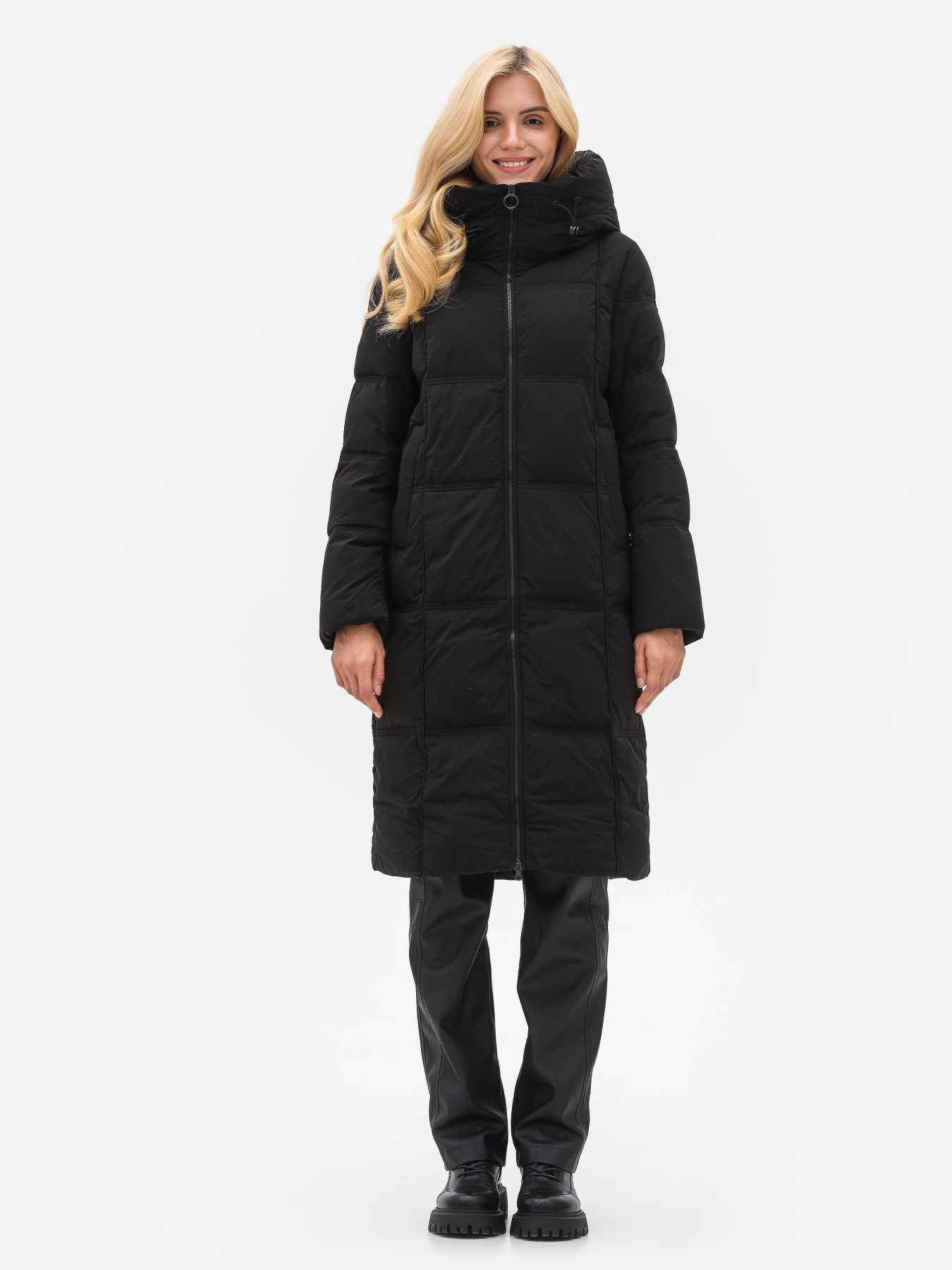 Куртки та дублянки VIVA WEAR модель 2396 Фото