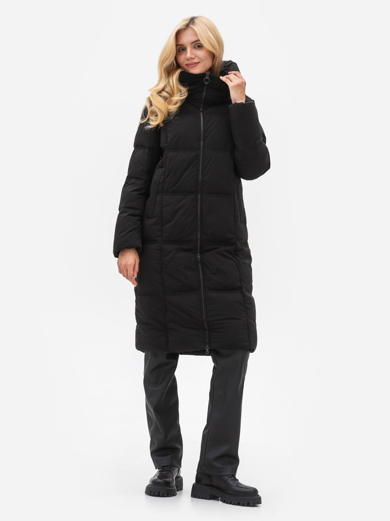Куртки та дублянки VIVA WEAR модель 2396 Фото