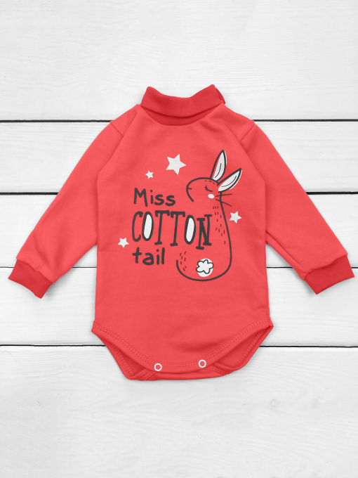 Одежда для младенцев Dexter’s модель BunnyRedBDSTDXT Фото