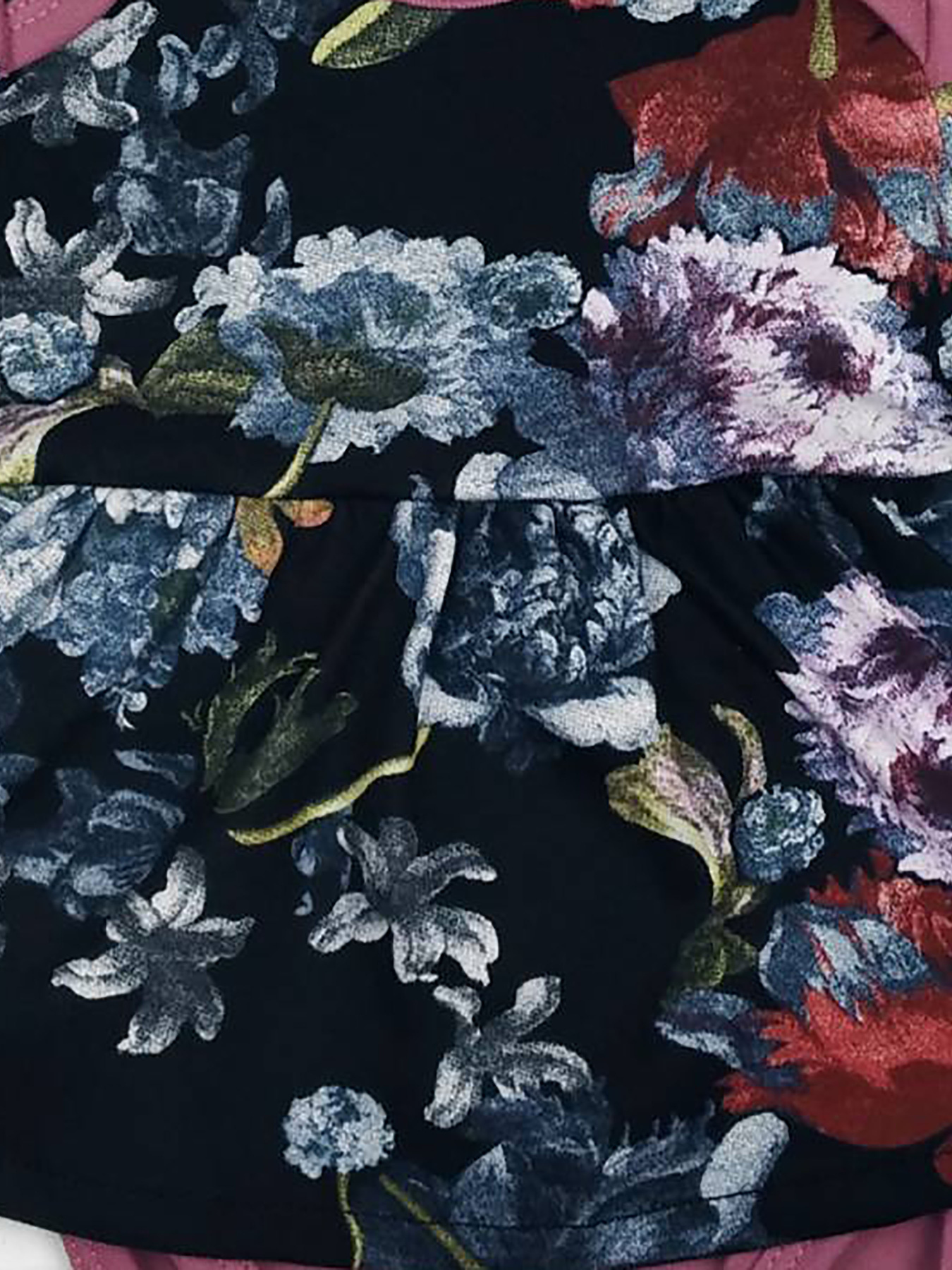 Одяг для немовлят Dexter’s модель FlowerBlackBDSTDXT Фото