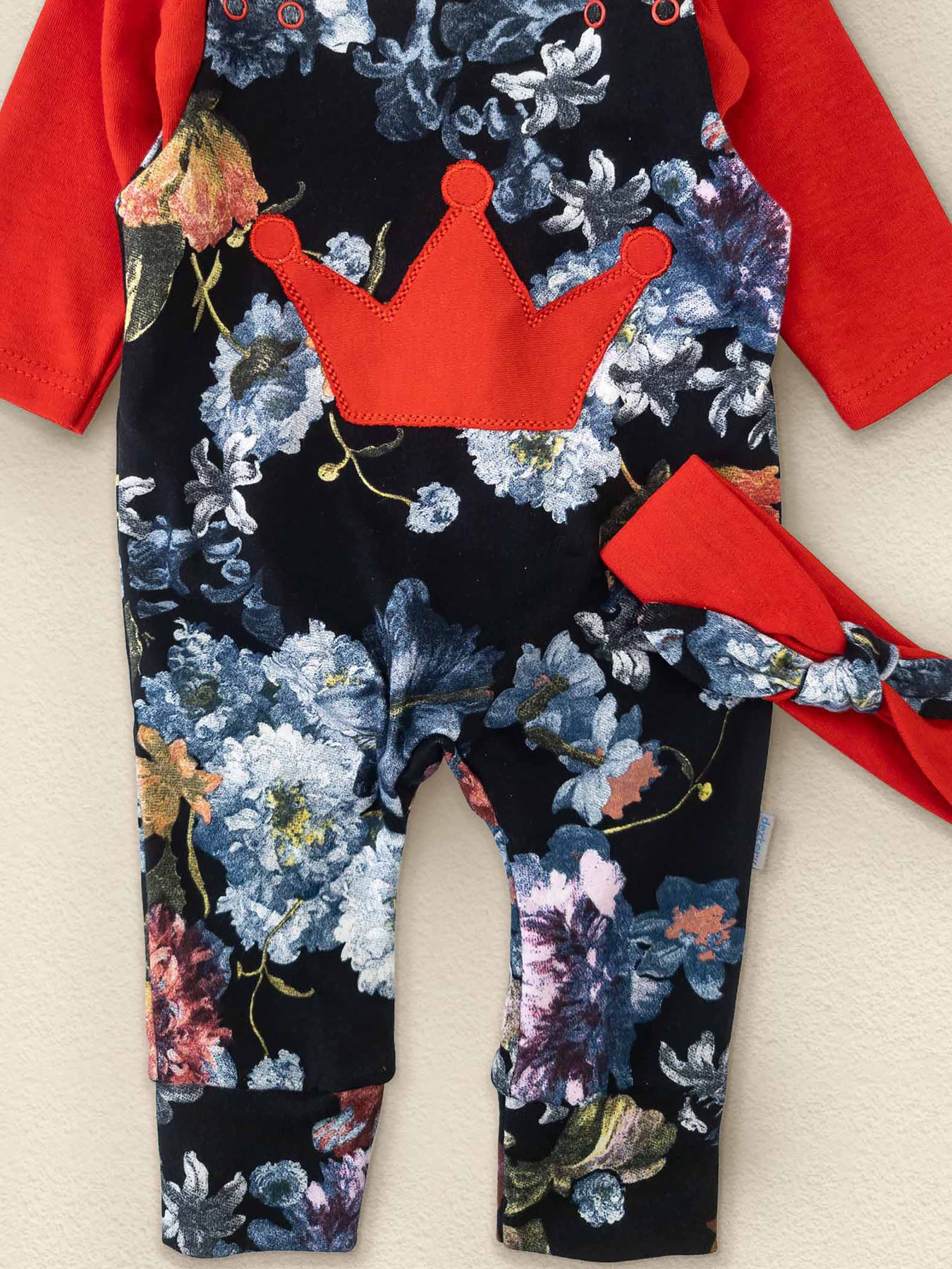 Одяг для немовлят Dexter’s модель CrownBlueRedBDSTDXT Фото