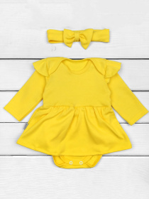 Одяг для немовлят Dexter’s модель SunYellow3BDSTDXT Фото