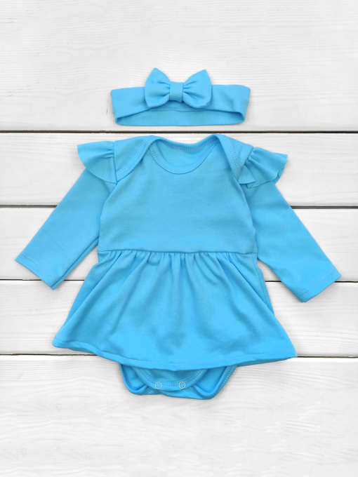 Одяг для немовлят Dexter’s модель CornflowerBlueBDSTDXT Фото