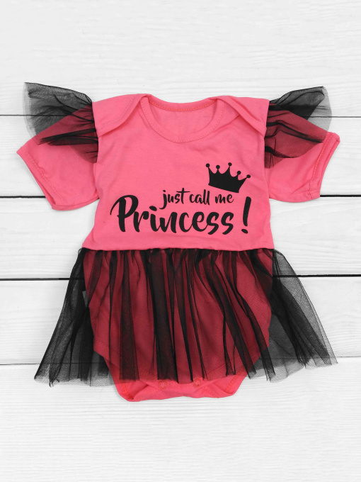 Одяг для немовлят Dexter’s модель PrincessCoralBlackBDSTDXT Фото
