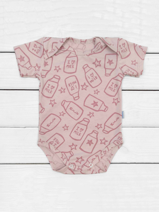 Одяг для немовлят Dexter’s модель MilkPinkBDSTDXT Фото