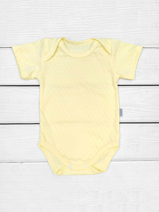 Одяг для немовлят Dexter’s модель SunYellowBDSTDXT Фото