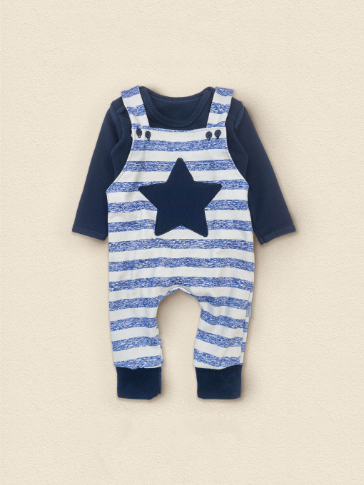Одежда для младенцев Dexter’s модель StarDarkBlueBDSTDXT Фото