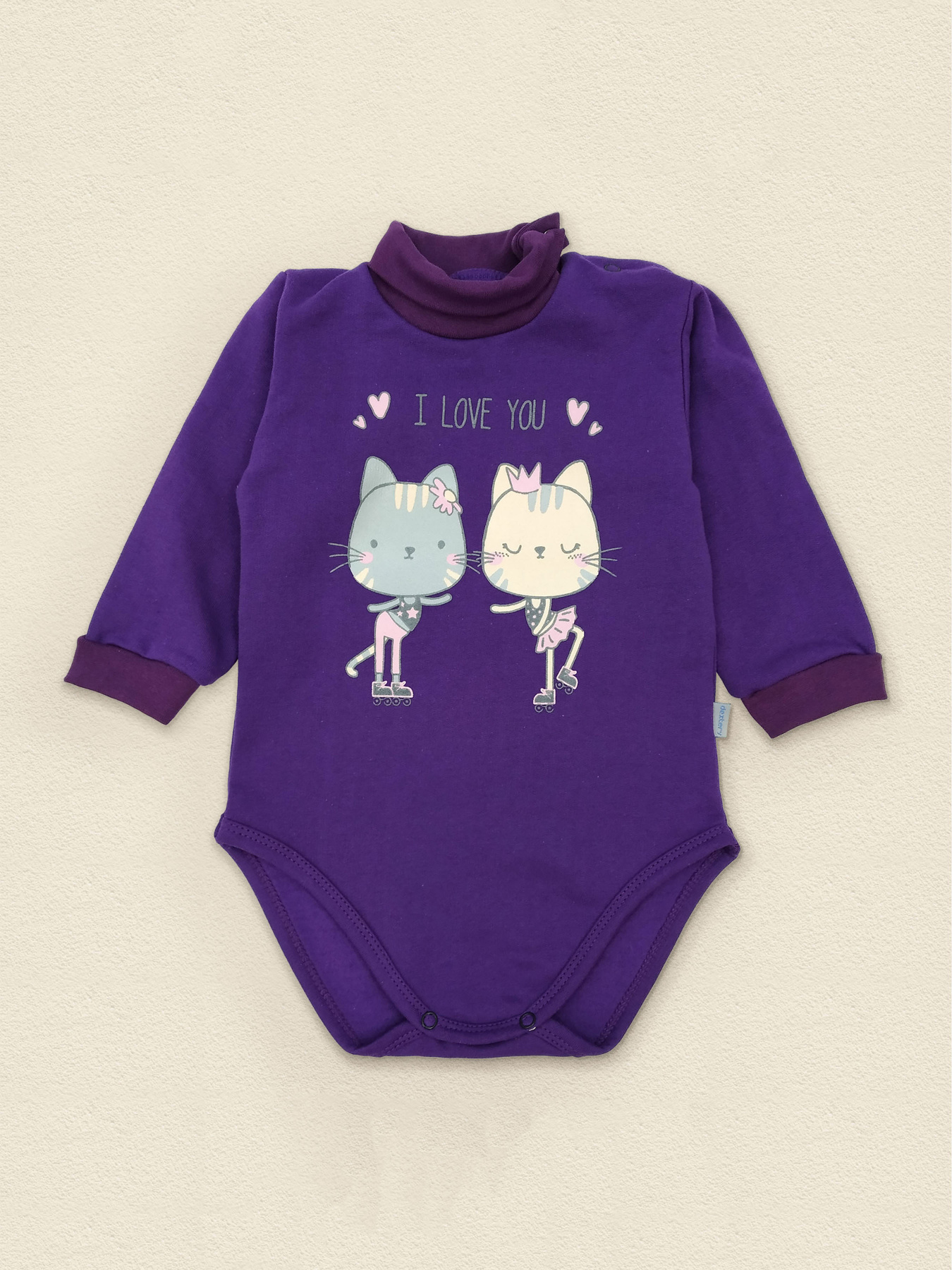 Одяг для немовлят Dexter’s модель IloveyouVioletBDSTDXT Фото