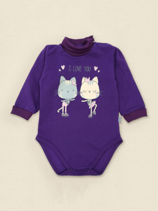 Одежда для младенцев Dexter’s модель IloveyouVioletBDSTDXT Фото