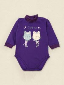 Одяг для немовлят Dexter’s модель IloveyouVioletBDSTDXT Фото
