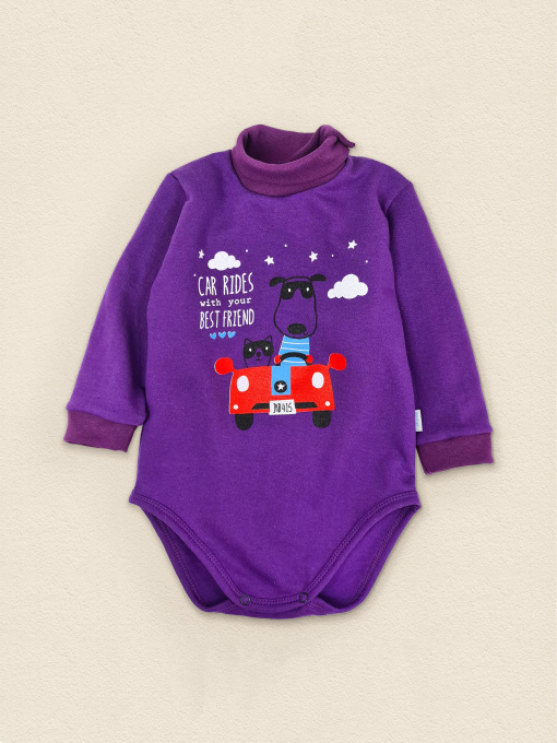 Одежда для младенцев Dexter’s модель BestFriendsVioletBDSTDXT Фото
