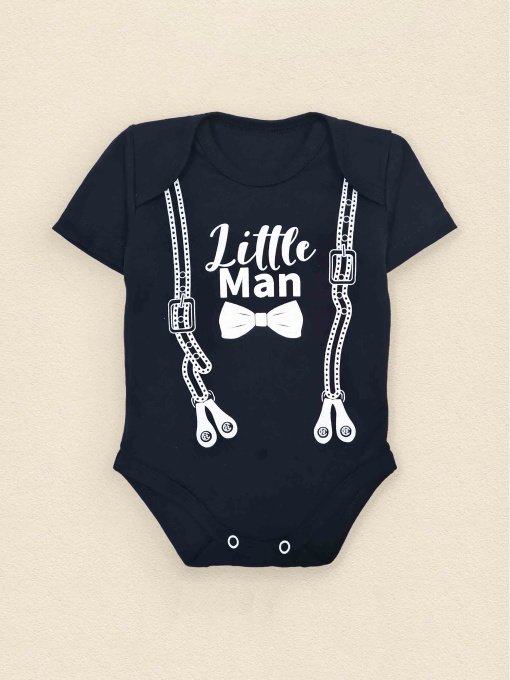 Одежда для младенцев Dexter’s модель LittleManBlackBDSTDXT Фото