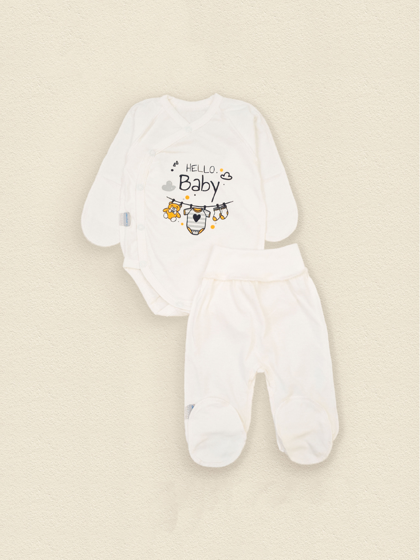 Одяг для немовлят Dexter’s модель HelloBabyMilkBDSTDXT Фото