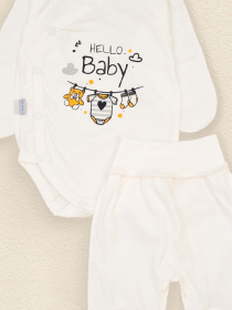 Одяг для немовлят Dexter’s модель HelloBabyMilkBDSTDXT Фото