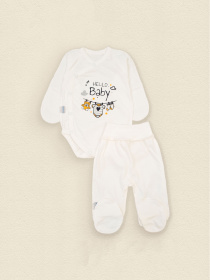 Одяг для немовлят Dexter’s модель HelloBabyMilkBDSTDXT Фото