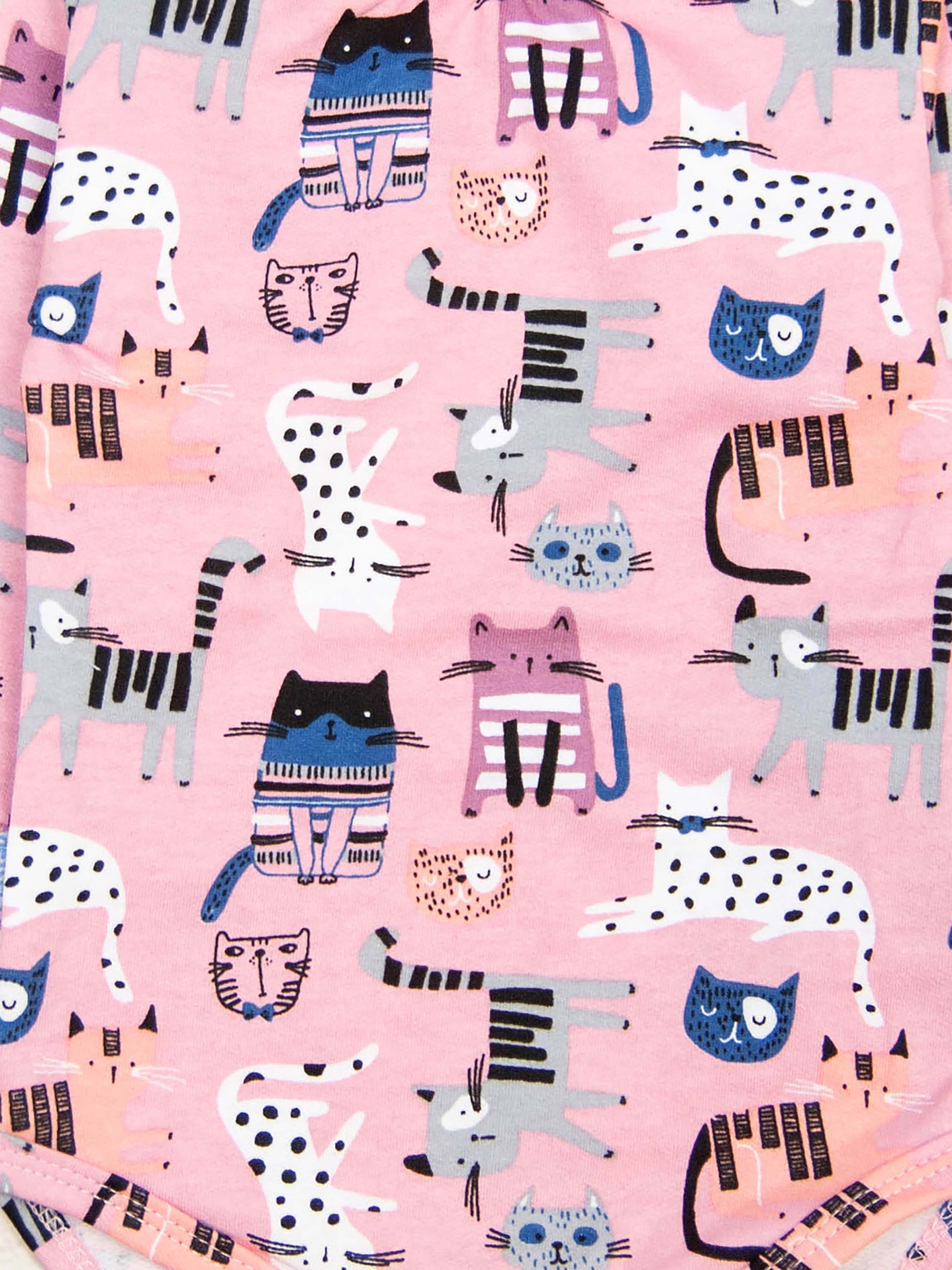Одяг для немовлят Dexter’s модель KittensPinkBDSTDXT Фото