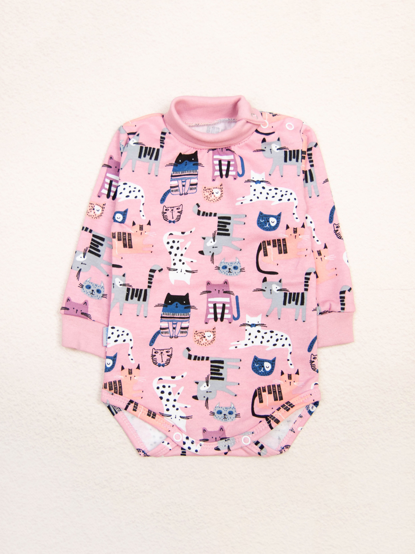 Одяг для немовлят Dexter’s модель KittensPinkBDSTDXT Фото