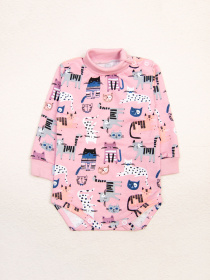 Одяг для немовлят Dexter’s модель KittensPinkBDSTDXT Фото