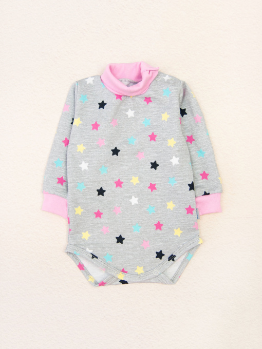 Одежда для младенцев Dexter’s модель StarGrayPinkBDSTDXT Фото