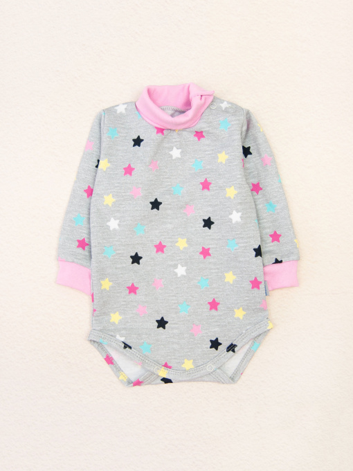 Одежда для младенцев Dexter’s модель StarGrayPink2BDSTDXT Фото