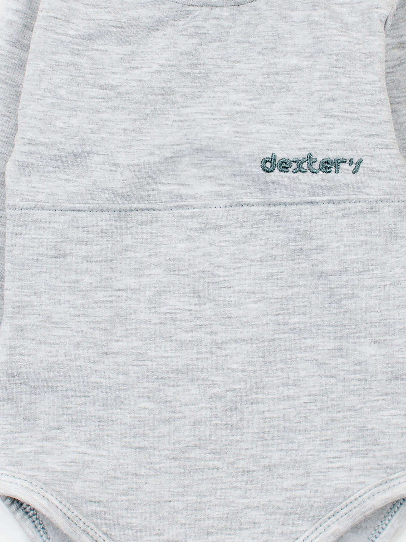Одежда для младенцев Dexter’s модель GrayBDSTDXT Фото