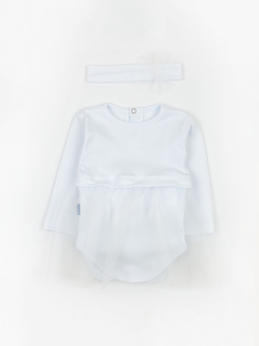 Одежда для младенцев Dexter’s модель White2BDSTDXT Фото