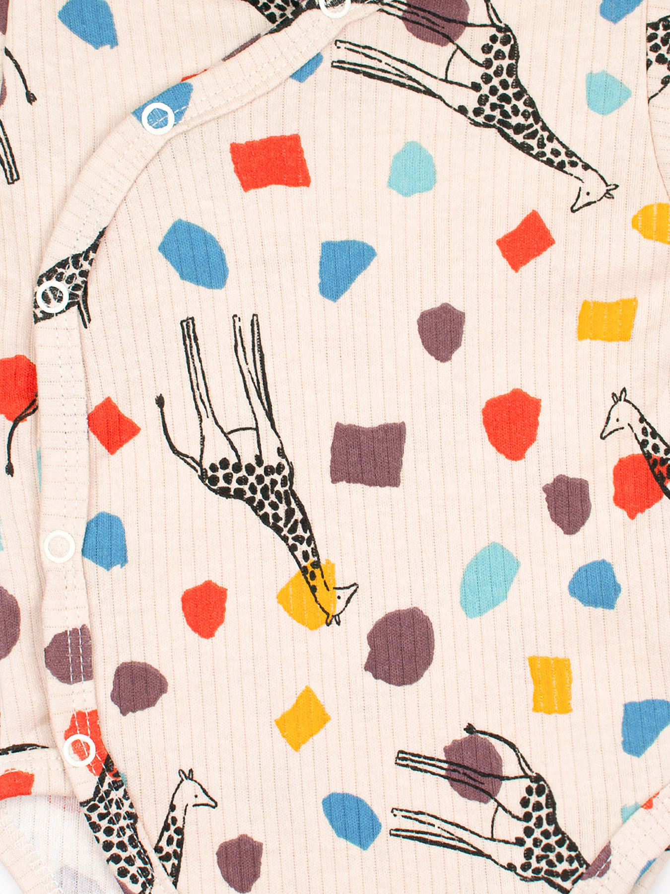 Одежда для младенцев Dexter’s модель GiraffeBeige2BDSTDXT Фото