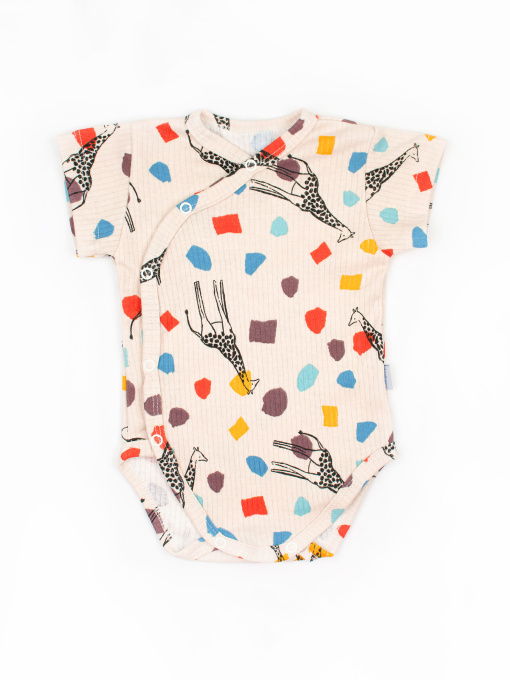 Одяг для немовлят Dexter’s модель GiraffeBeige2BDSTDXT Фото
