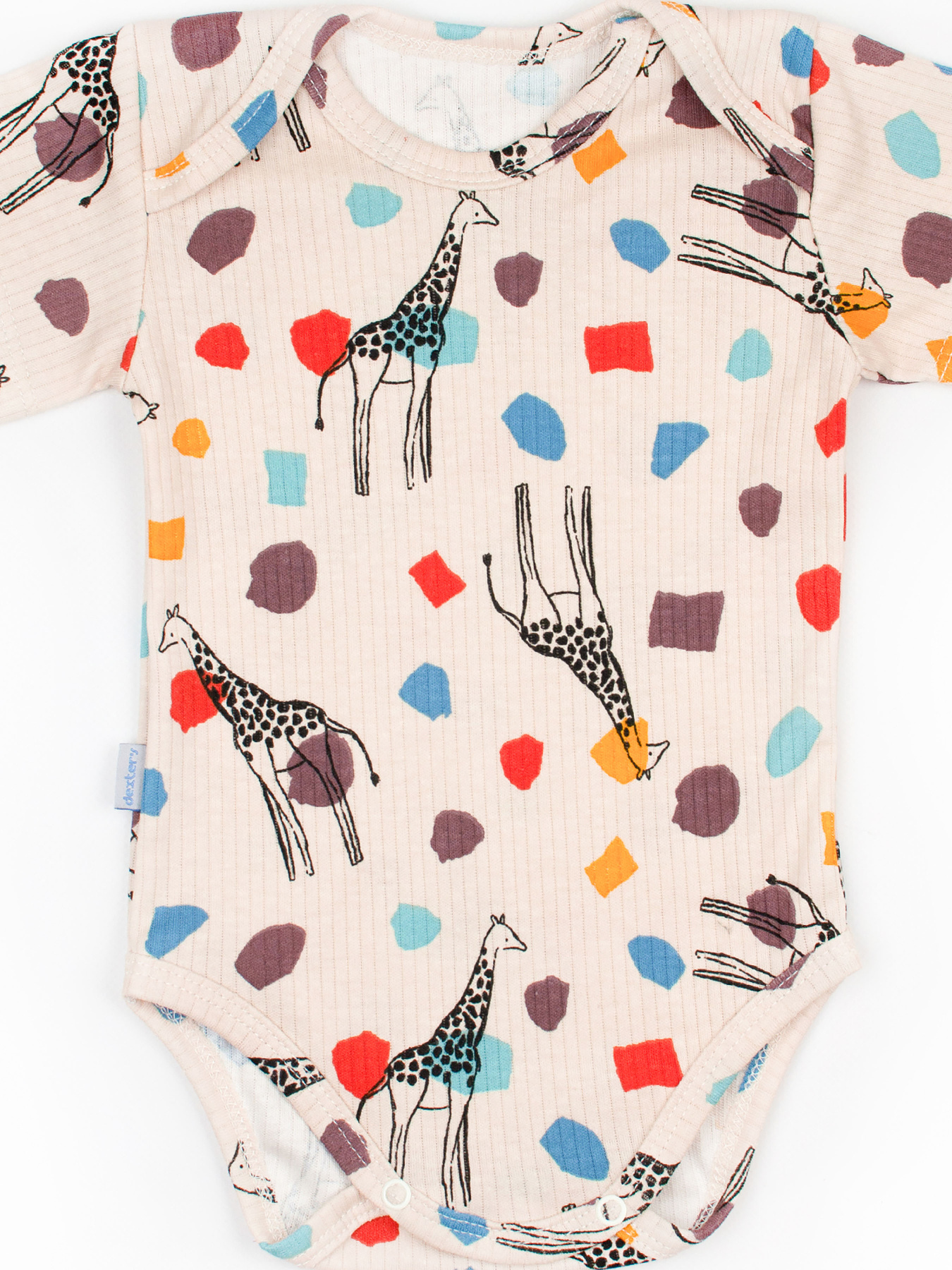 Одежда для младенцев Dexter’s модель GiraffeBeigeBDSTDXT Фото