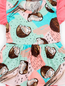 Одяг для немовлят Dexter’s модель CoconutPinkBDSTDXT Фото