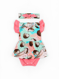 Одяг для немовлят Dexter’s модель CoconutPinkBDSTDXT Фото