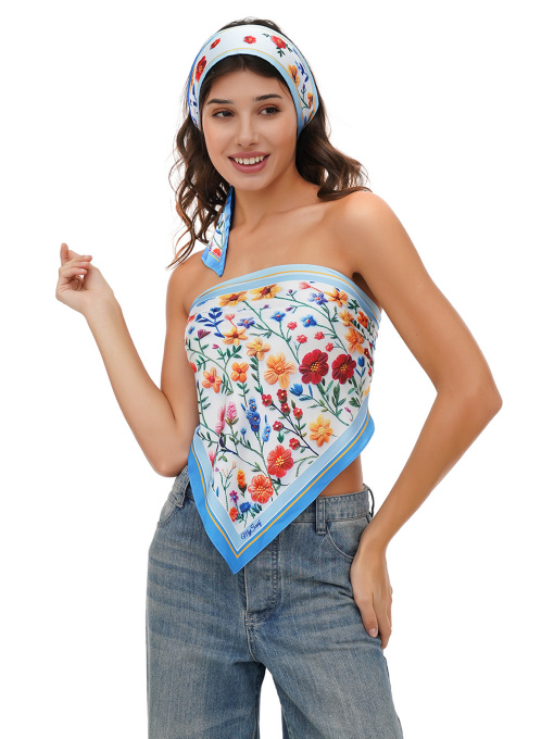 Краватки та комірці MyScarf Basic модель mp1964091689 Фото
