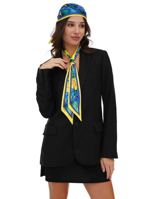 Краватки та комірці MyScarf Basic модель mp1964091690 Фото