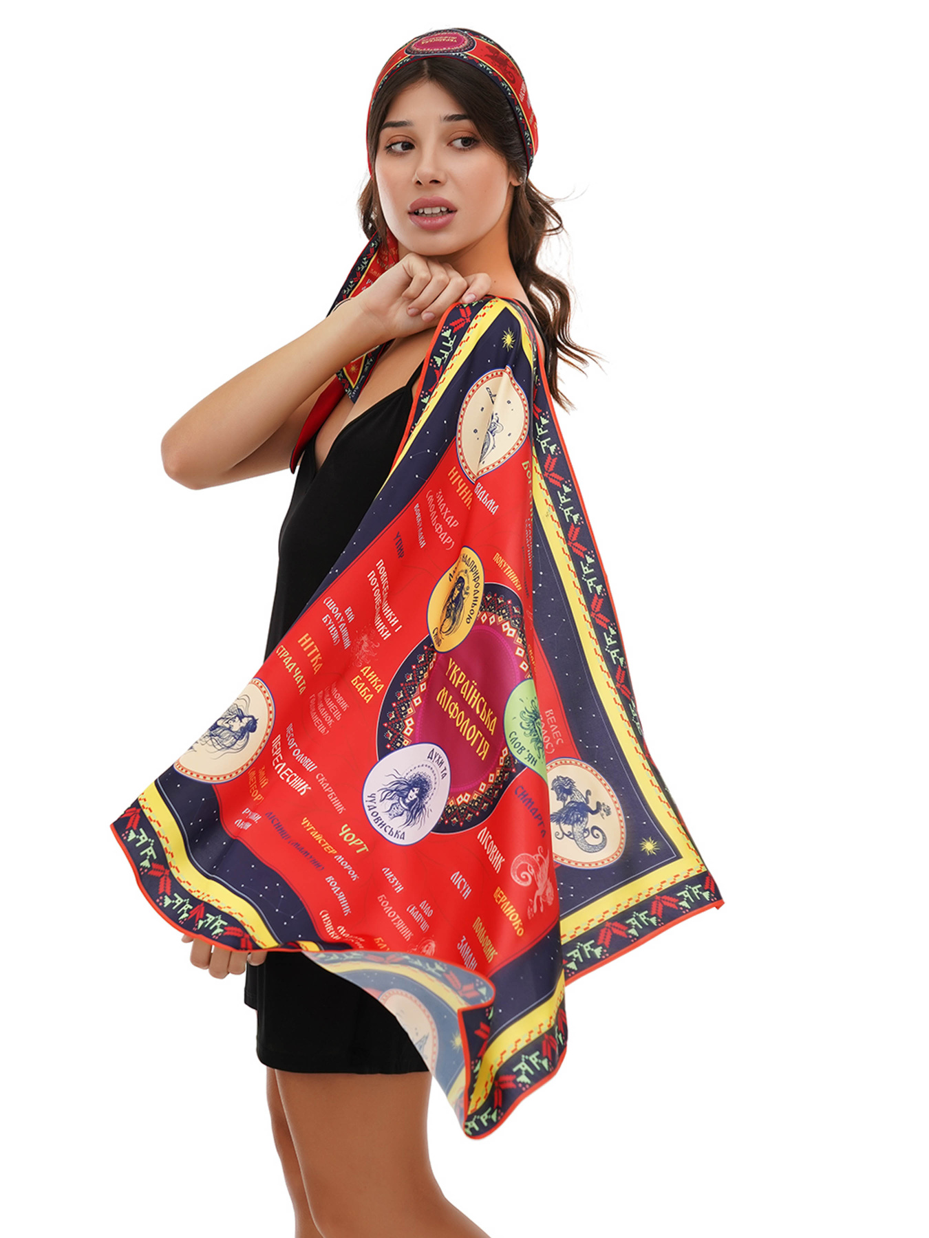 Краватки та комірці MyScarf Basic модель mp1964091693 Фото