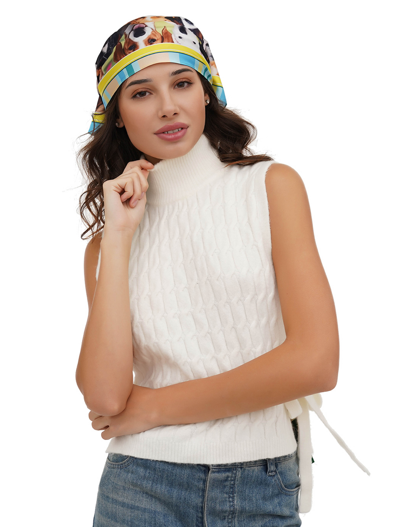 Краватки та комірці MyScarf Basic модель mp1964091695 Фото