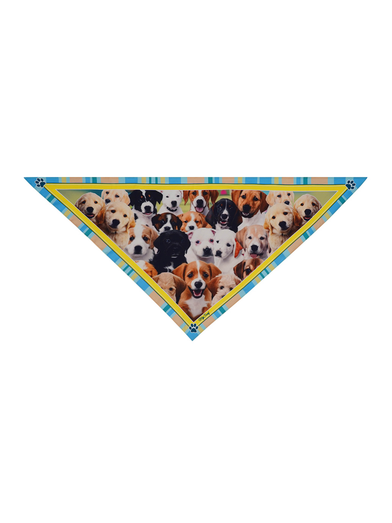 Краватки та комірці MyScarf Basic модель mp1964091695 Фото